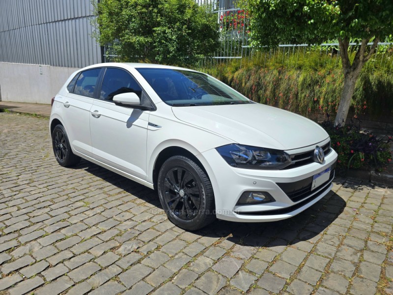 POLO 1.0 200 TSI COMFORTLINE AUTOMÁTICO - 2018 - CAXIAS DO SUL