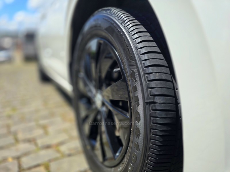 POLO 1.0 200 TSI COMFORTLINE AUTOMÁTICO - 2018 - CAXIAS DO SUL