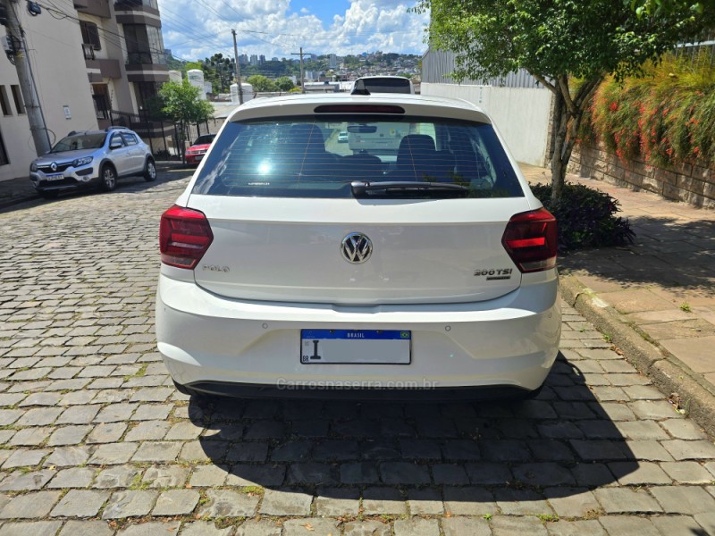 POLO 1.0 200 TSI COMFORTLINE AUTOMÁTICO - 2018 - CAXIAS DO SUL