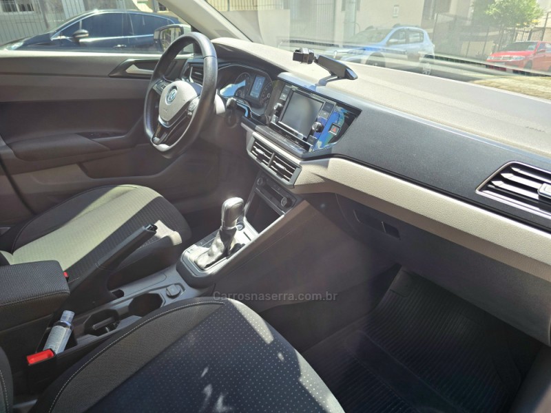 POLO 1.0 200 TSI COMFORTLINE AUTOMÁTICO - 2018 - CAXIAS DO SUL