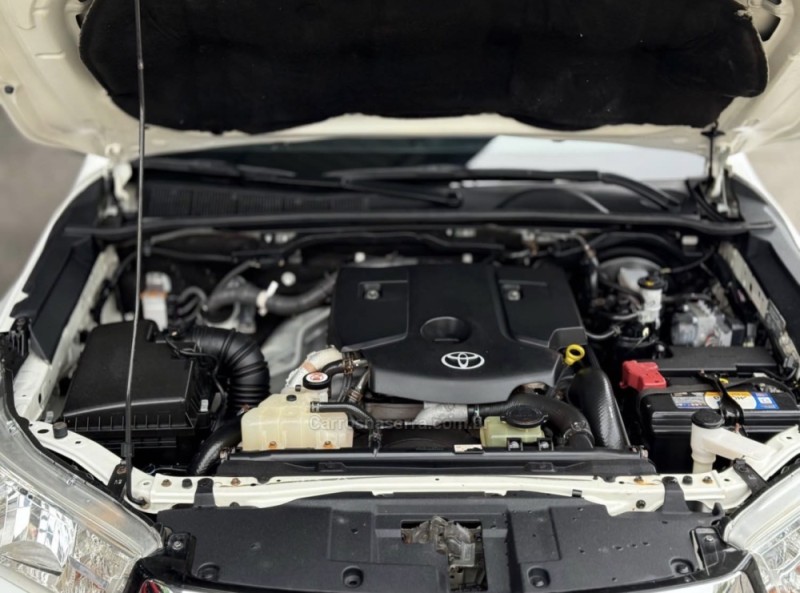 HILUX 2.8 4X4 CD 8V DIESEL 4P MANUAL - 2019 - CAXIAS DO SUL