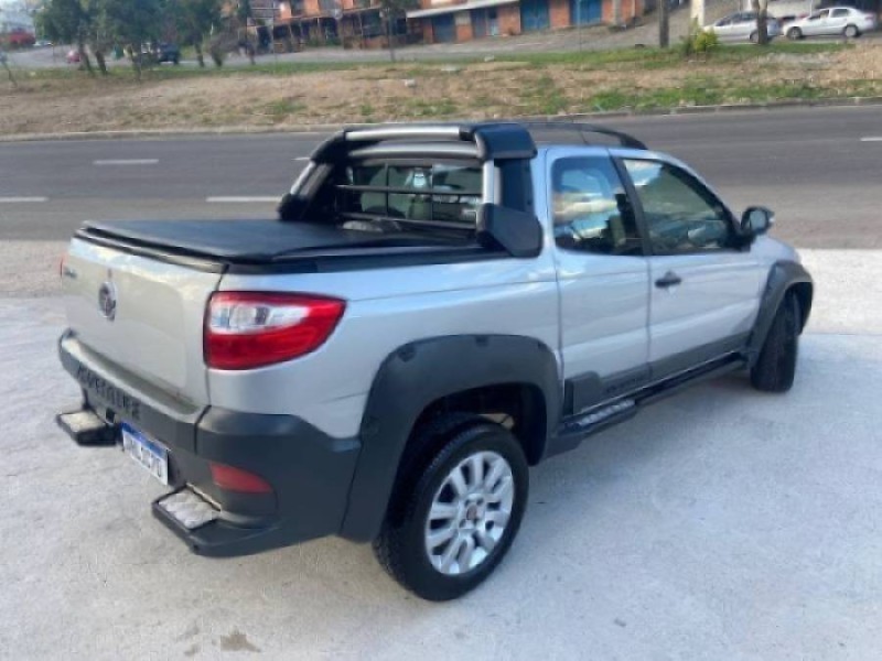 STRADA 1.8 MPI ADVENTURE CD 16V FLEX 3P MANUAL - 2016 - CAXIAS DO SUL