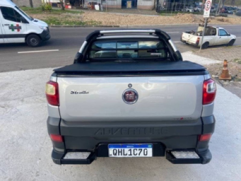 STRADA 1.8 MPI ADVENTURE CD 16V FLEX 3P MANUAL - 2016 - CAXIAS DO SUL