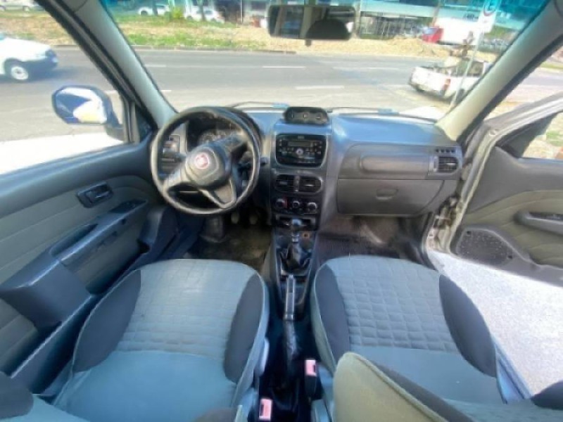 STRADA 1.8 MPI ADVENTURE CD 16V FLEX 3P MANUAL - 2016 - CAXIAS DO SUL