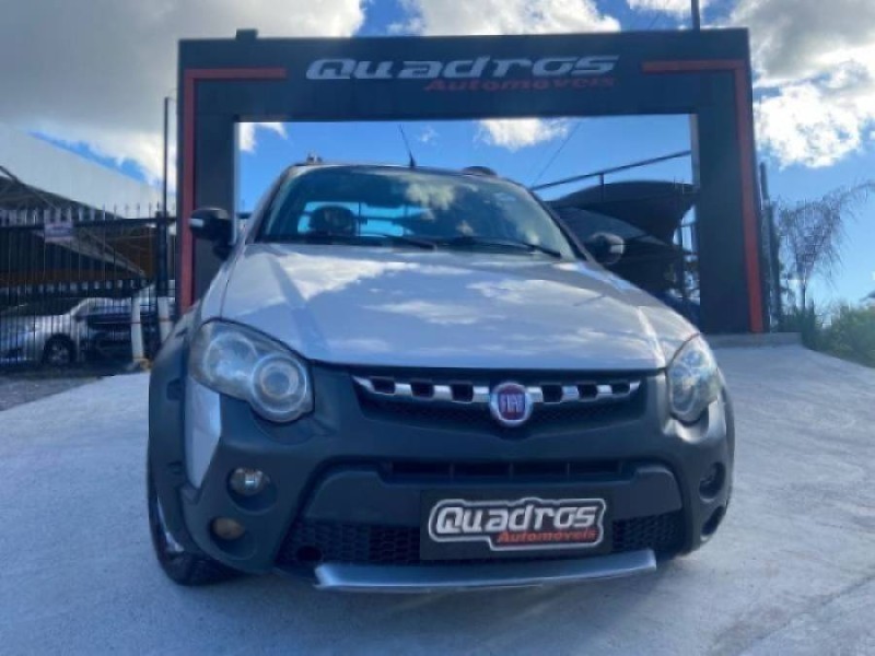 STRADA 1.8 MPI ADVENTURE CD 16V FLEX 3P MANUAL - 2016 - CAXIAS DO SUL