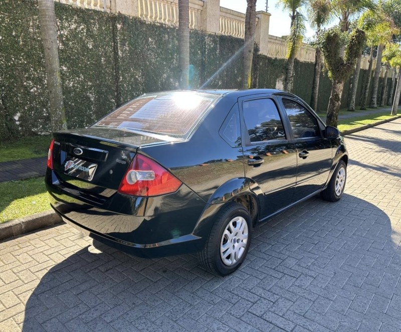 FIESTA 1.6 MPI SEDAN 8V FLEX 4P MANUAL - 2010 - CAXIAS DO SUL