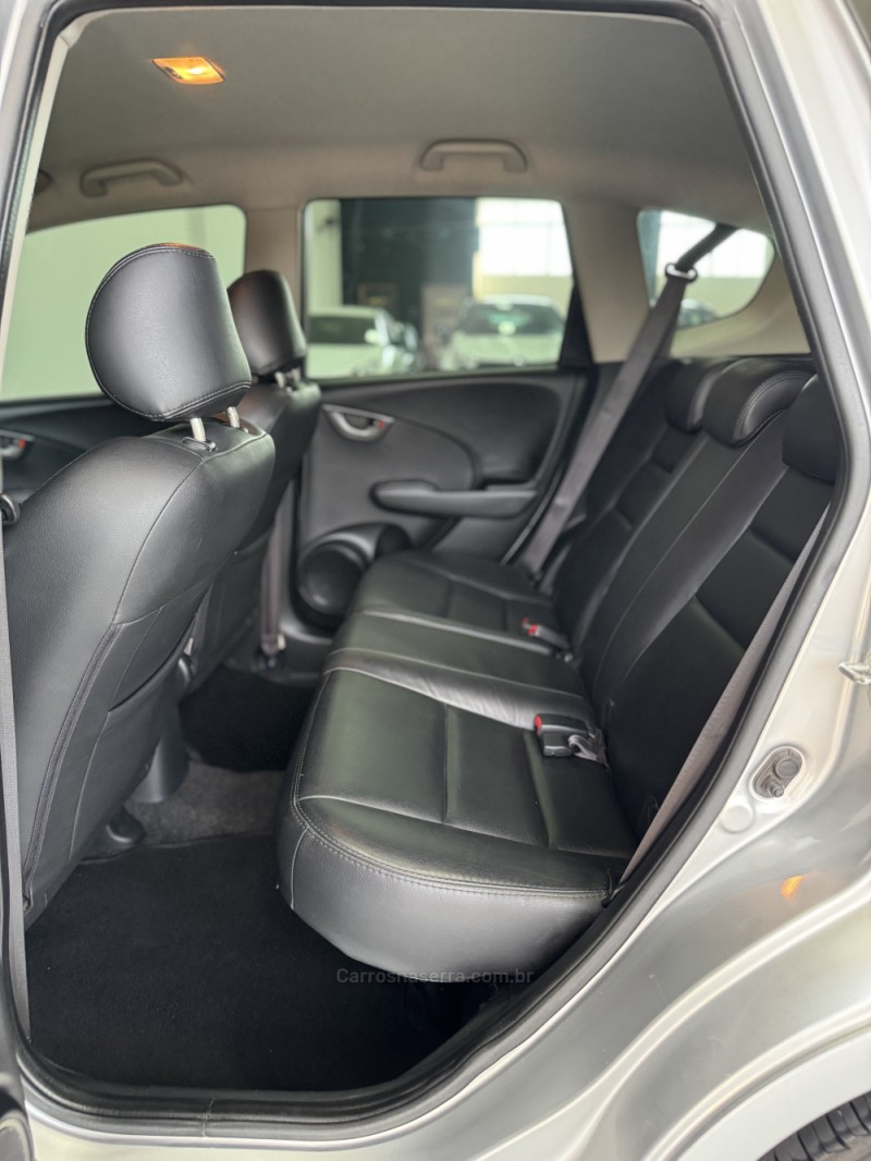 FIT 1.5 EX 16V GASOLINA 4P AUTOMÁTICO - 2014 - CAXIAS DO SUL