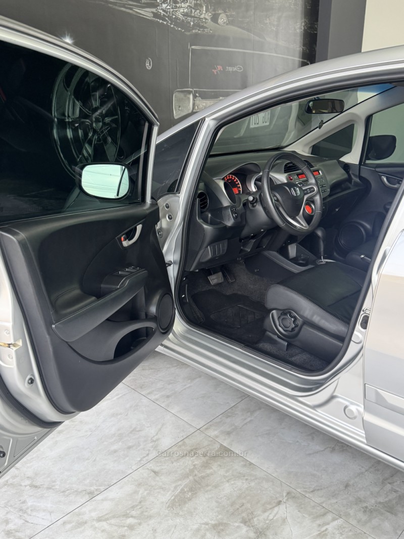 FIT 1.5 EX 16V GASOLINA 4P AUTOMÁTICO - 2014 - CAXIAS DO SUL