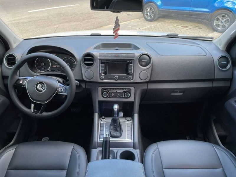 AMAROK 2.0 TRENDLINE 4X4 CD 16V TURBO INTERCOOLER DIESEL 4P AUTOMÁTICO - 2016 - CAXIAS DO SUL