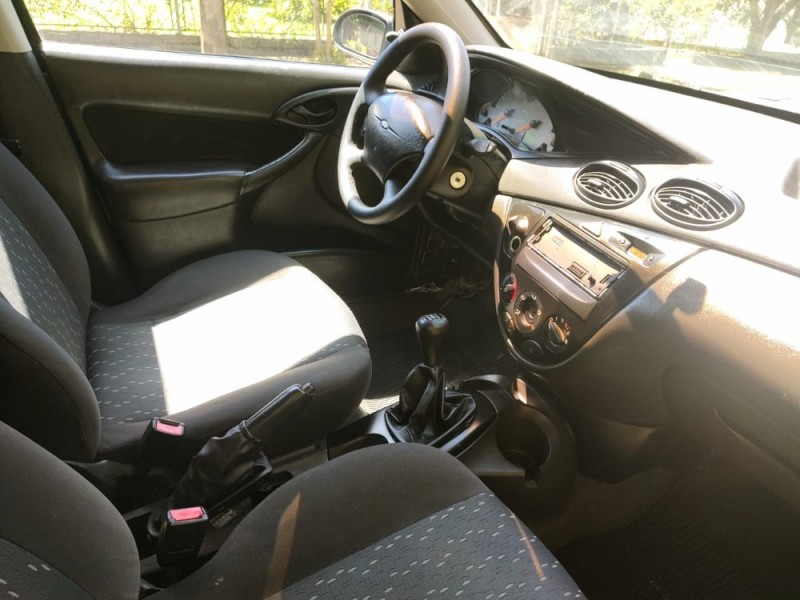 FOCUS 1.6 GL 8V FLEX 4P MANUAL - 2007 - FARROUPILHA