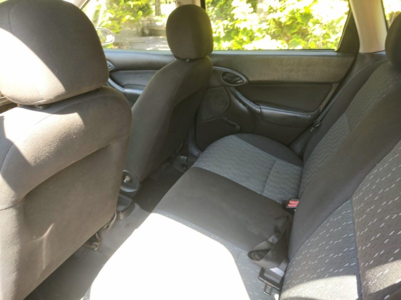 FOCUS 1.6 GL 8V FLEX 4P MANUAL - 2007 - FARROUPILHA