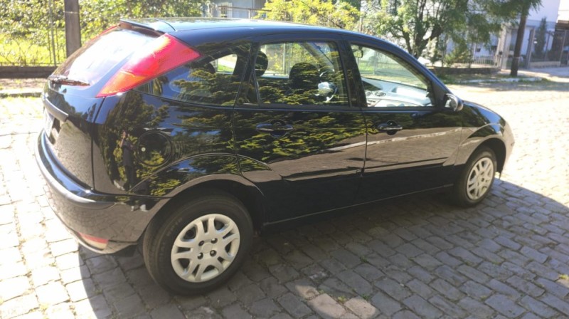 FOCUS 1.6 GL 8V FLEX 4P MANUAL - 2007 - FARROUPILHA