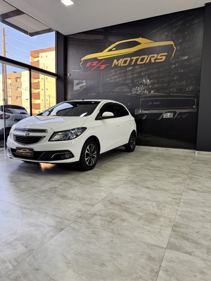 onix 1.4 mpfi ltz 8v flex 4p automatico 2015 caxias do sul