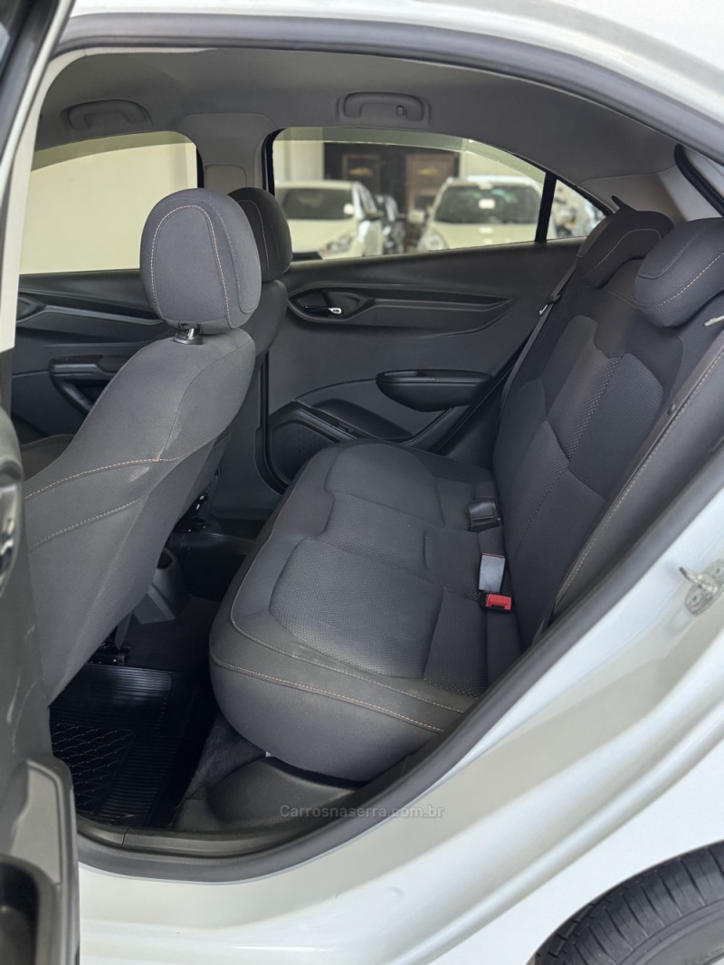 ONIX 1.4 MPFI LTZ 8V FLEX 4P AUTOMÁTICO - 2015 - CAXIAS DO SUL