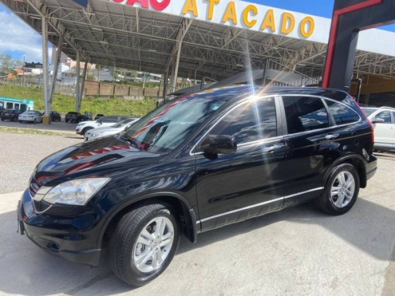 CRV 2.0 EXL 4X4 16V FLEX 4P AUTOMÁTICO - 2010 - CAXIAS DO SUL