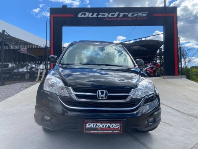 CRV 2.0 EXL 4X4 16V FLEX 4P AUTOMÁTICO - 2010 - CAXIAS DO SUL