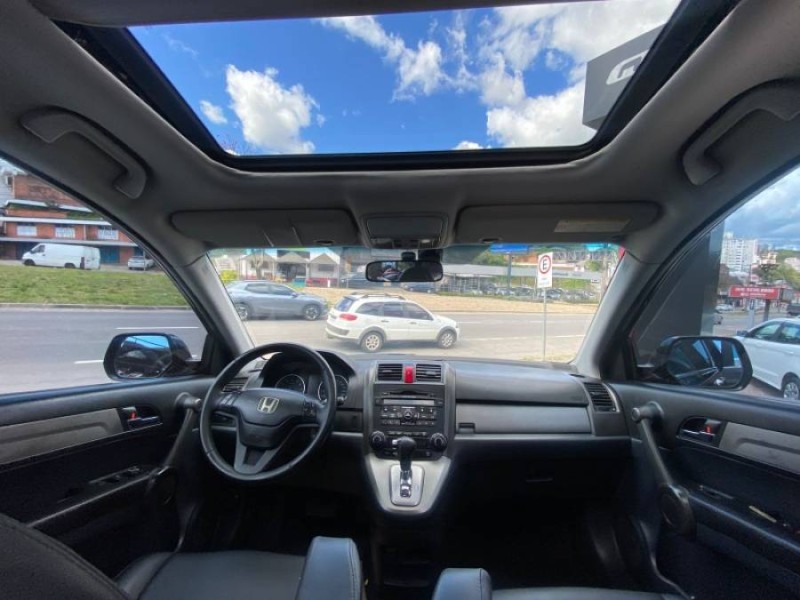 CRV 2.0 EXL 4X4 16V FLEX 4P AUTOMÁTICO - 2010 - CAXIAS DO SUL