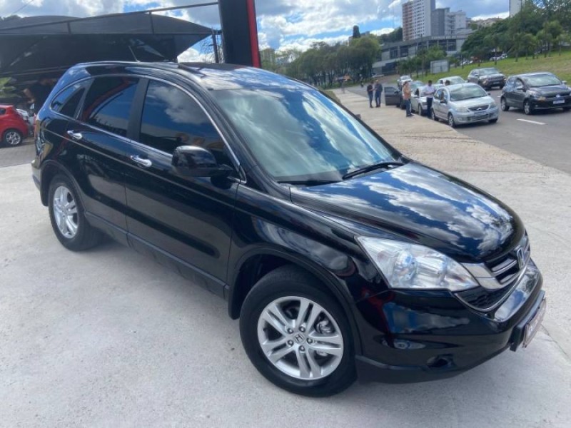 crv 2.0 exl 4x4 16v flex 4p automatico 2010 caxias do sul