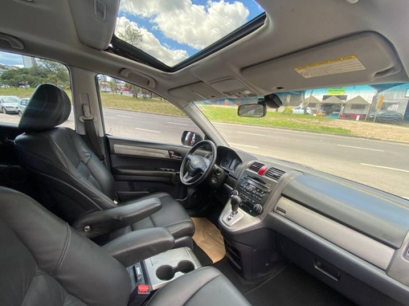 CRV 2.0 EXL 4X4 16V FLEX 4P AUTOMÁTICO - 2010 - CAXIAS DO SUL