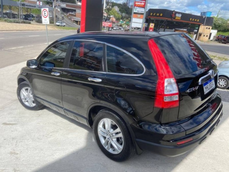 CRV 2.0 EXL 4X4 16V FLEX 4P AUTOMÁTICO - 2010 - CAXIAS DO SUL