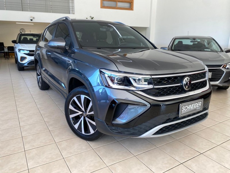 taos 1.4 16v highline tsi flex 4p automatico 2022 nova petropolis