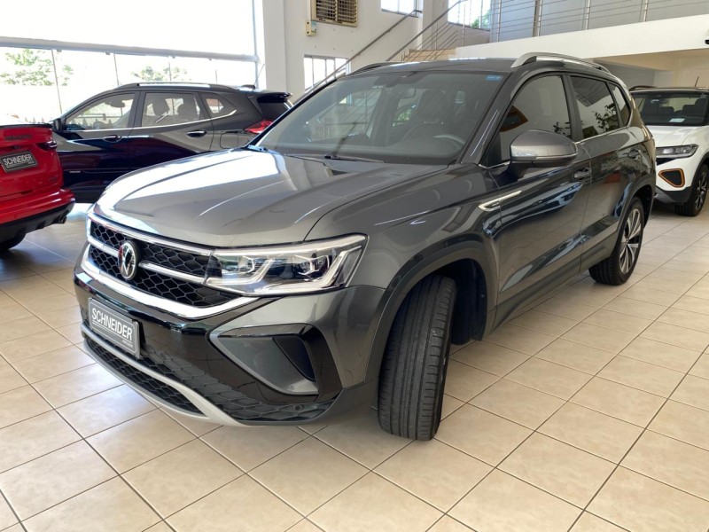 TAOS 1.4 16V HIGHLINE TSI FLEX 4P AUTOMÁTICO - 2022 - NOVA PETRóPOLIS