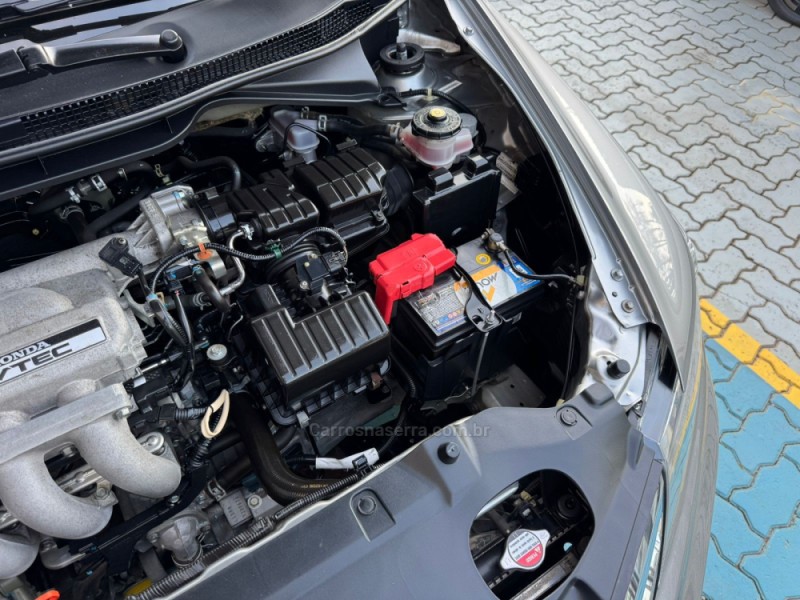 CITY 1.5 LX 16V FLEX 4P MANUAL - 2013 - ESTâNCIA VELHA