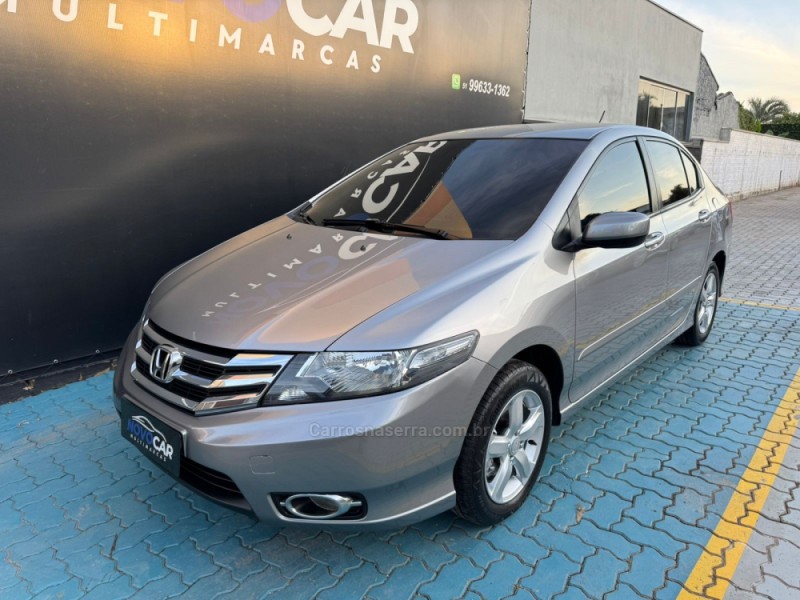 city 1.5 lx 16v flex 4p manual 2013 estancia velha