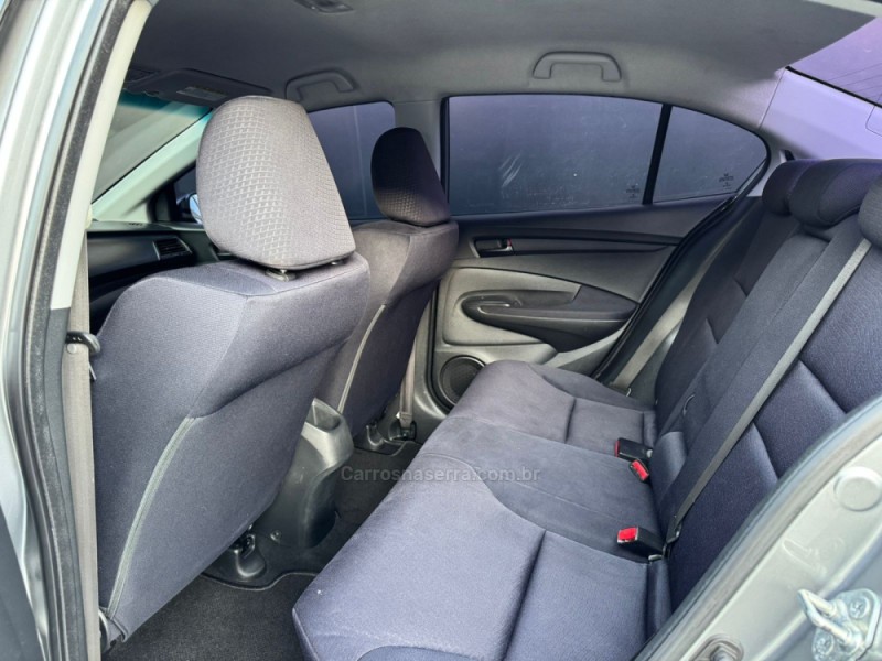 CITY 1.5 LX 16V FLEX 4P MANUAL - 2013 - ESTâNCIA VELHA