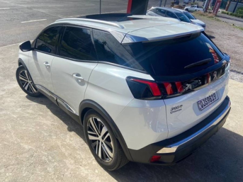 3008 1.6 GRIFFE PACK THP 16V GASOLINA 4P AUTOMÁTICO - 2019 - CAXIAS DO SUL