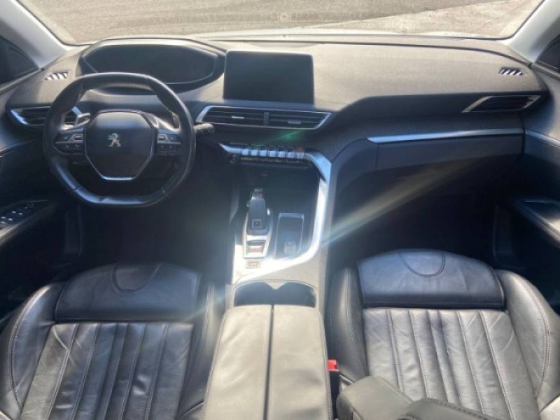 3008 1.6 GRIFFE PACK THP 16V GASOLINA 4P AUTOMÁTICO - 2019 - CAXIAS DO SUL