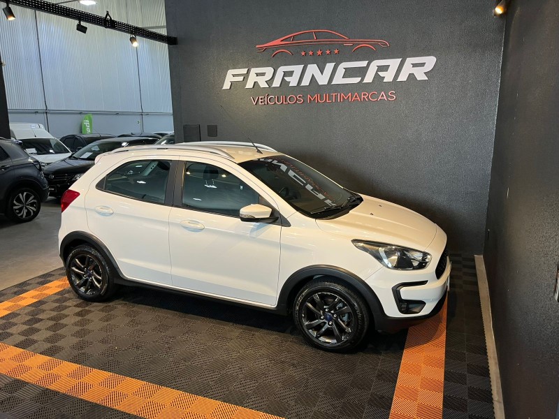 KA 1.5 FREESTYLE 12V FLEX 4P AUTOMÁTICO - 2019 - ANTôNIO PRADO