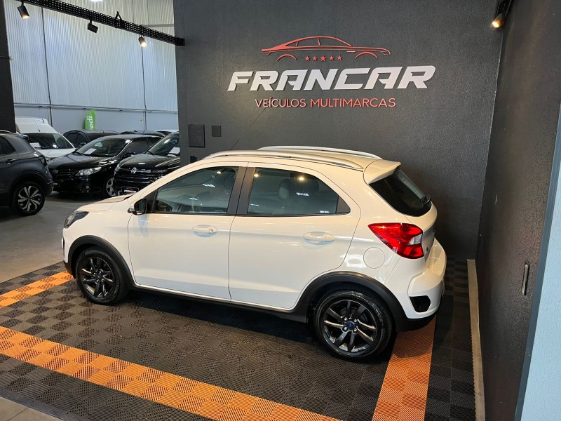 KA 1.5 FREESTYLE 12V FLEX 4P AUTOMÁTICO - 2019 - ANTôNIO PRADO