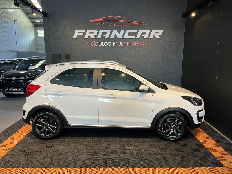 KA 1.5 FREESTYLE 12V FLEX 4P AUTOMÁTICO - 2019 - ANTôNIO PRADO