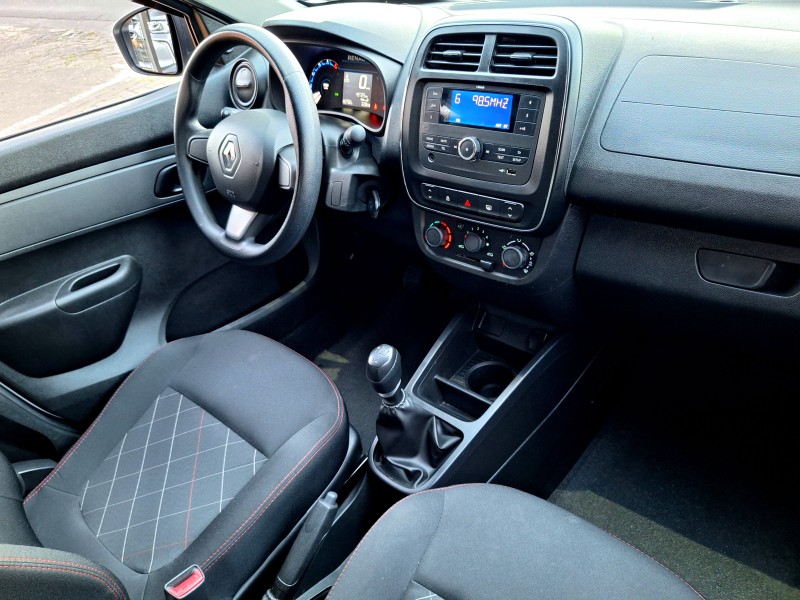 KWID 1.0 12V SCE FLEX ZEN MANUAL - 2023 - CAXIAS DO SUL