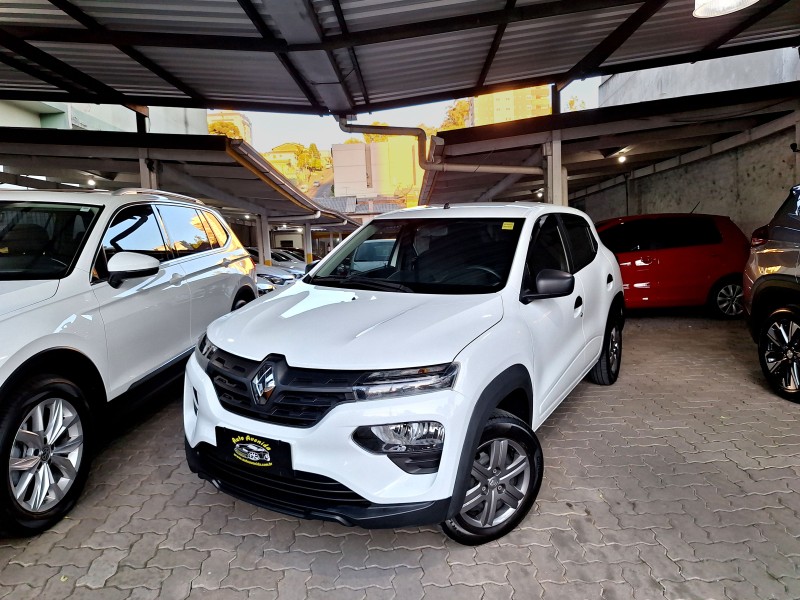 KWID 1.0 12V SCE FLEX ZEN MANUAL - 2023 - CAXIAS DO SUL