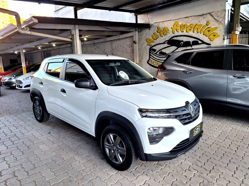 KWID 1.0 12V SCE FLEX ZEN MANUAL - 2023 - CAXIAS DO SUL