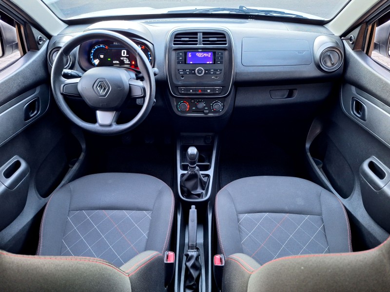 KWID 1.0 12V SCE FLEX ZEN MANUAL - 2023 - CAXIAS DO SUL