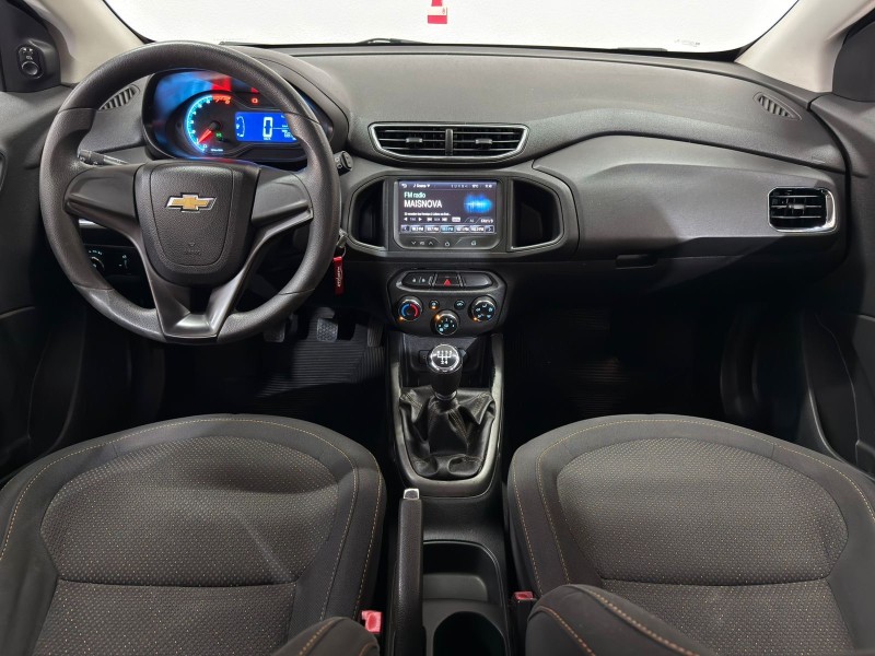 ONIX 1.4 MPFI LTZ 8V FLEX 4P MANUAL - 2013 - CAXIAS DO SUL