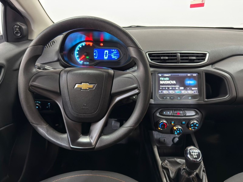 ONIX 1.4 MPFI LTZ 8V FLEX 4P MANUAL - 2013 - CAXIAS DO SUL