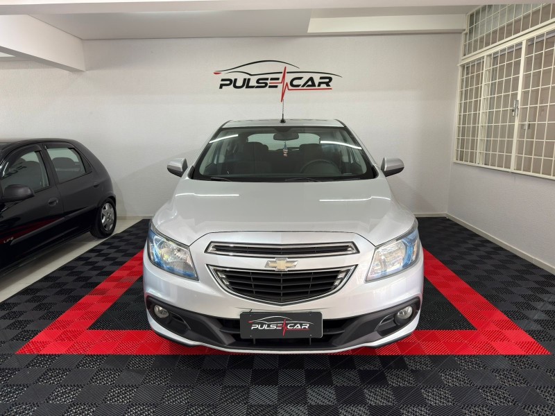 ONIX 1.4 MPFI LTZ 8V FLEX 4P MANUAL - 2013 - CAXIAS DO SUL