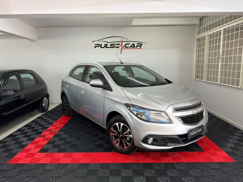 ONIX 1.4 MPFI LTZ 8V FLEX 4P MANUAL - 2013 - CAXIAS DO SUL