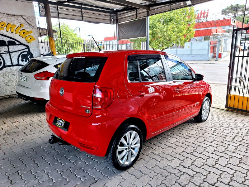 FOX 1.6 MI 8V FLEX 4P AUTOMATIZADO - 2014 - CAXIAS DO SUL