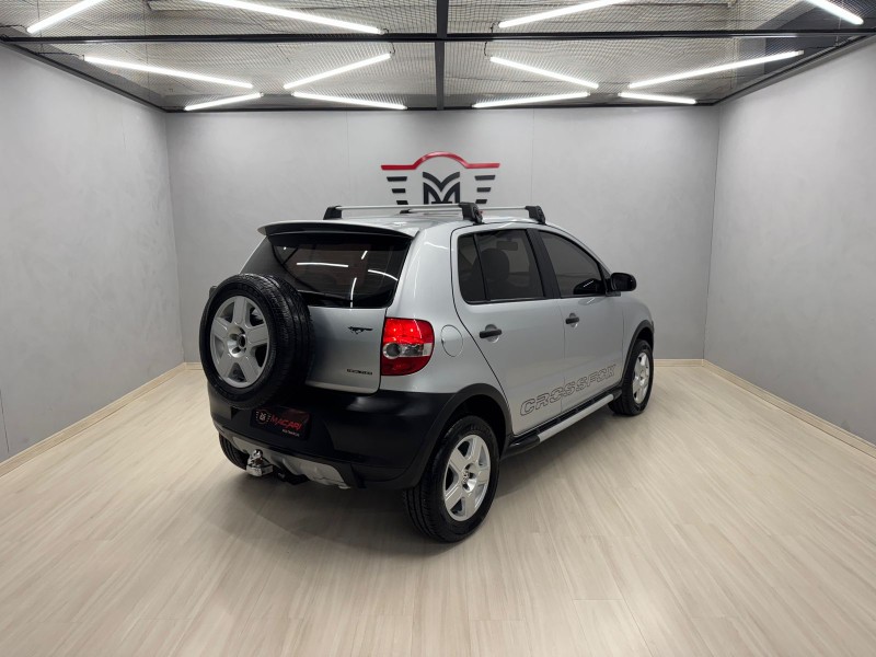 CROSSFOX 1.6 MI FLEX 8V 4P MANUAL - 2007 - CAXIAS DO SUL