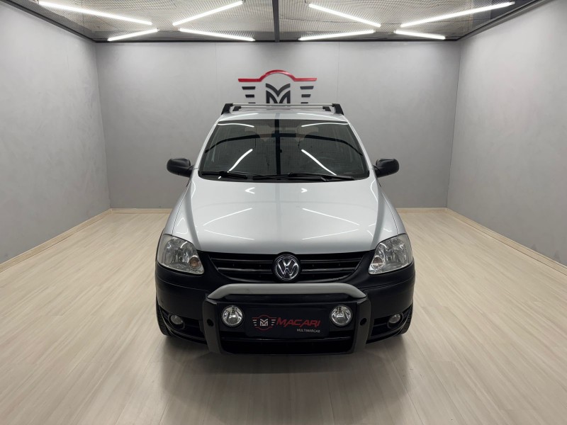 CROSSFOX 1.6 MI FLEX 8V 4P MANUAL - 2007 - CAXIAS DO SUL