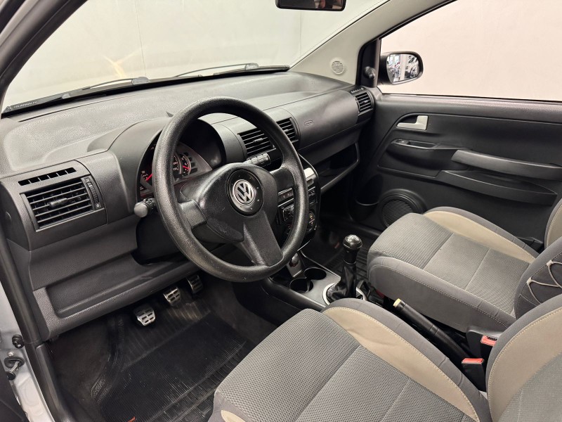 CROSSFOX 1.6 MI FLEX 8V 4P MANUAL - 2007 - CAXIAS DO SUL