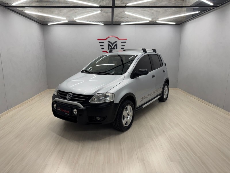 CROSSFOX 1.6 MI FLEX 8V 4P MANUAL - 2007 - CAXIAS DO SUL