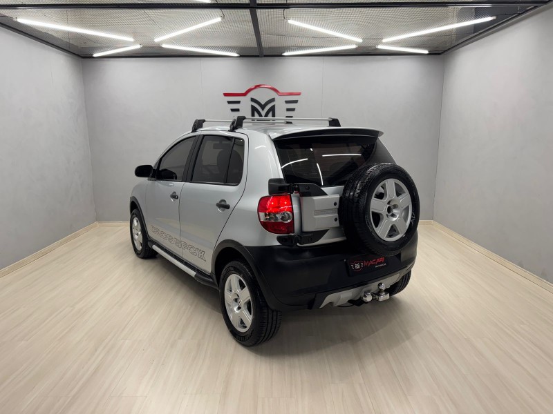 CROSSFOX 1.6 MI FLEX 8V 4P MANUAL - 2007 - CAXIAS DO SUL