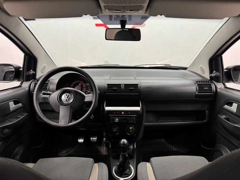 CROSSFOX 1.6 MI FLEX 8V 4P MANUAL - 2007 - CAXIAS DO SUL