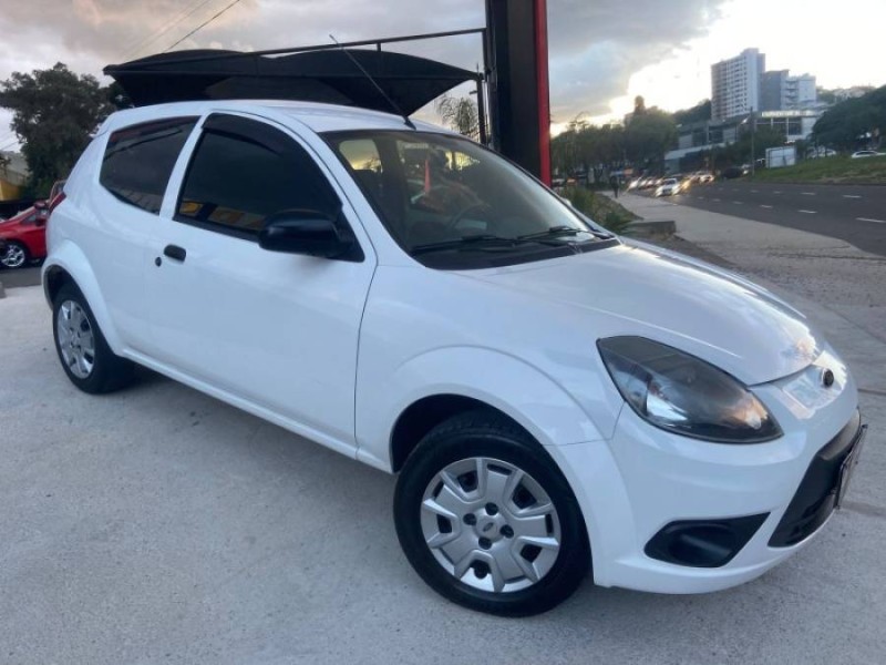 KA 1.0 MPI 8V FLEX 2P MANUAL